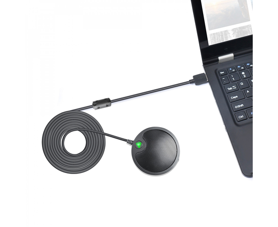 Микрофон для конференций Maono BM10