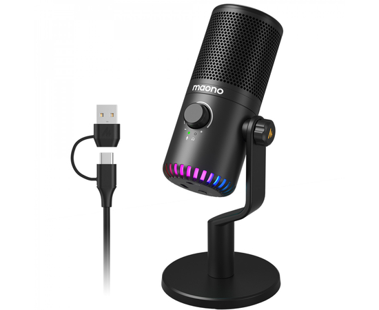 Мікрофон для геймерів Maono DM30 - 153283 за 2908 грн. | 4Club