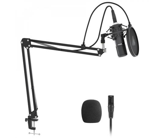 Мікрофонний студійний набір Maono PM320S