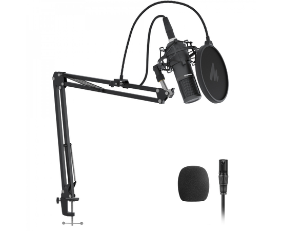 Мікрофонний студійний набір Maono PM320S