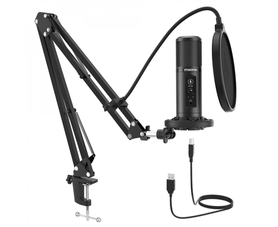 Микрофонный набор для подкастеров Maono PM422