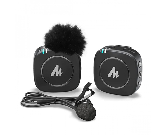 Радіосистема з петличним мікрофоном Maono WM820 A1 - 153286 за 4708 грн. | 4Club