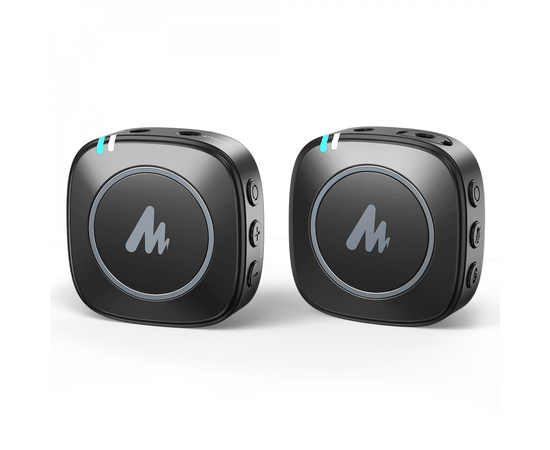 Радіосистема з петличним мікрофоном Maono WM820 A1