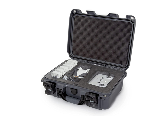 Кейс для квадрокоптера NANUK 915 FOR DJI MINI 3 PRO FLY MORE - Graphite