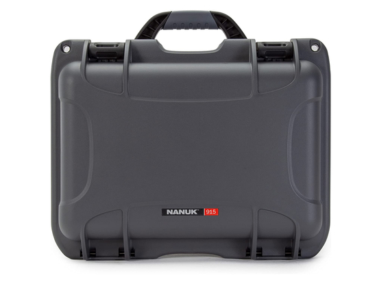 Кейс для квадрокоптера NANUK 915 FOR DJI MINI 3 PRO FLY MORE - Graphite