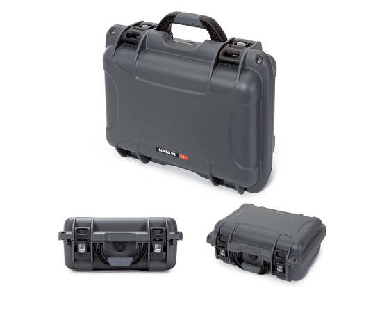 Кейс для квадрокоптера NANUK 915 FOR DJI MINI 3 PRO FLY MORE - Graphite
