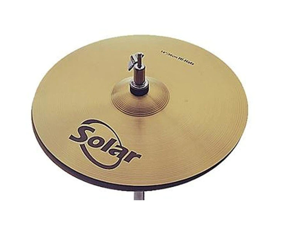 Тарілка Pearl Solar SBR Hi-Hat 14" - 85329 за 3247 грн. | 4Club
