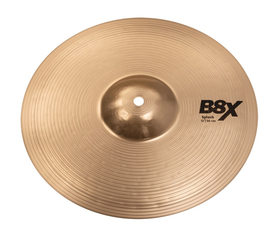 Тарелка SABIAN 12" B8X Splash 41205X - 153298 за 4866 грн. | 4Club