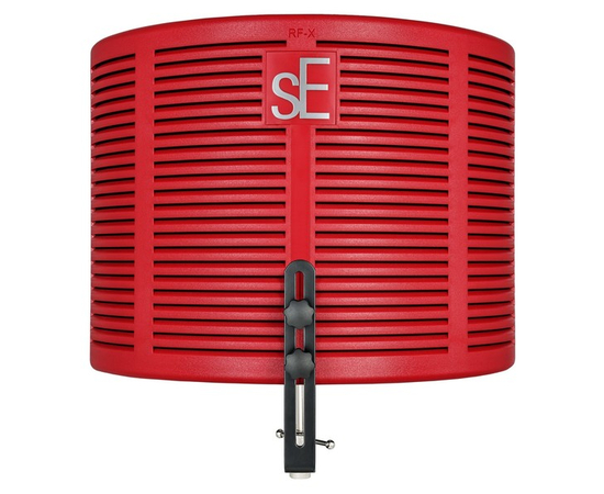Акустический экран sE Electronics RF-X Red/Black - 153387 за 4752 грн. | 4Club