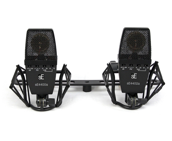 Пара микрофонов sE Electronics sE4400(P) - 153383 за 53856 грн. | 4Club