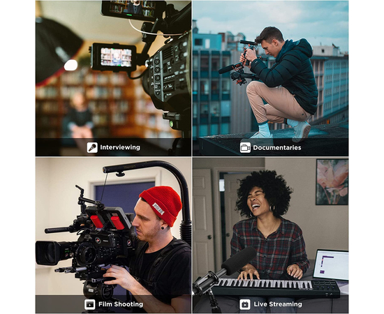 Мікрофон Boya BY-BM6060