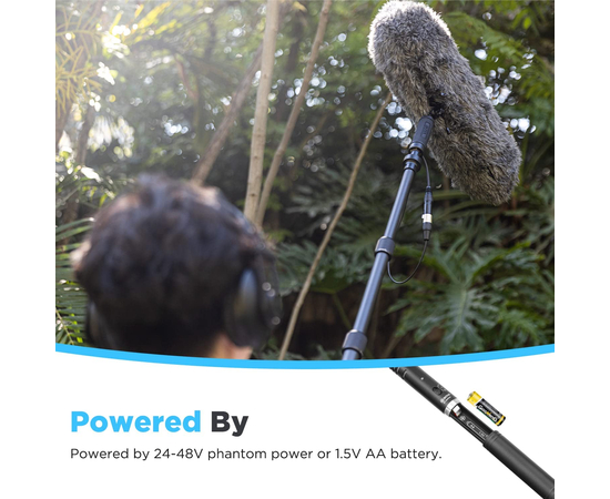 Мікрофон Boya BY-BM6060