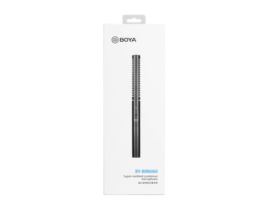 Мікрофон Boya BY-BM6060