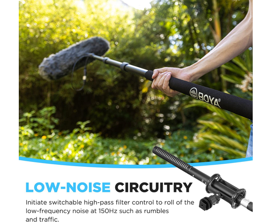 Мікрофон Boya BY-BM6060