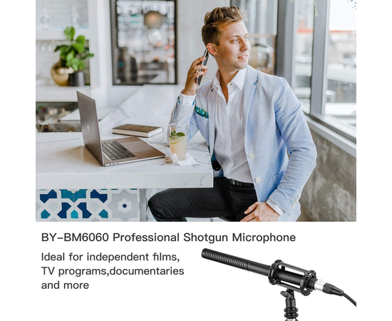 Мікрофон Boya BY-BM6060