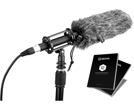 Мікрофон Boya BY-BM6060