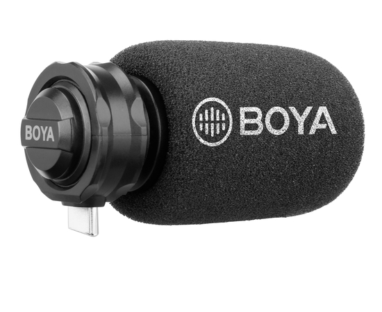 Мікрофон Boya BY-DM100 - 153480 за 0 грн. | 4Club