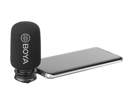 Мікрофон Boya BY-DM100