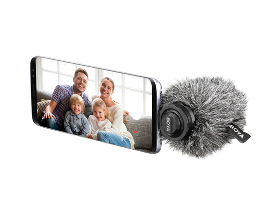 Мікрофон Boya BY-DM100