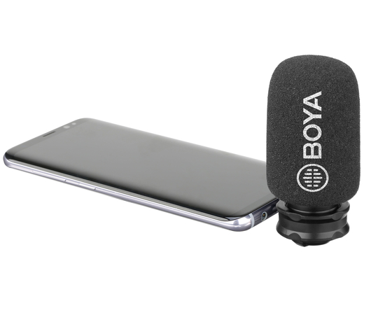 Мікрофон Boya BY-DM100