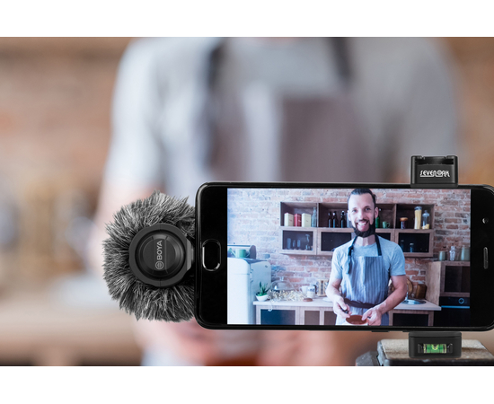 Мікрофон Boya BY-DM100