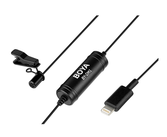 Микрофон Boya BY-DM1