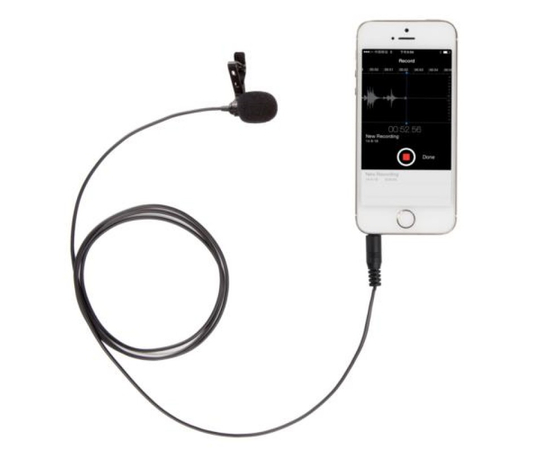 Микрофон Boya BY-LM10