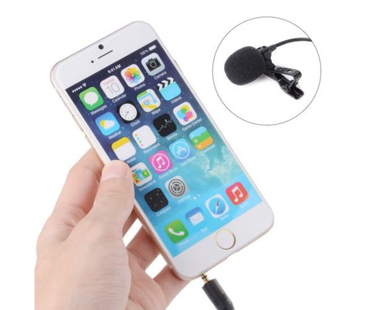 Микрофон Boya BY-LM10