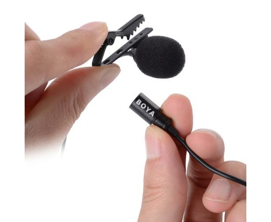 Микрофон Boya BY-LM10