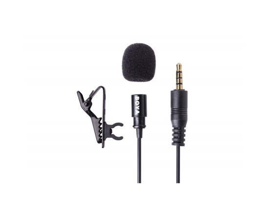 Микрофон Boya BY-LM10