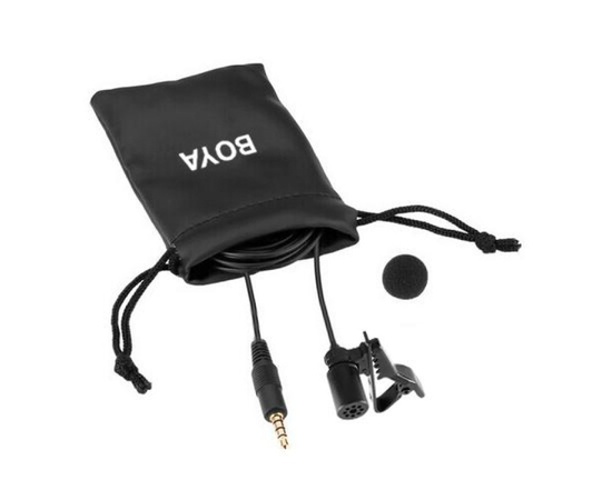 Микрофон Boya BY-LM10