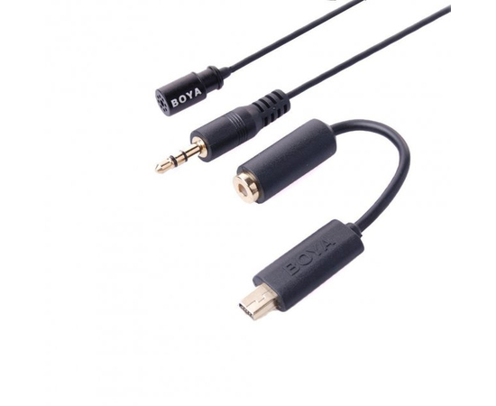 Микрофон Boya BY-LM20