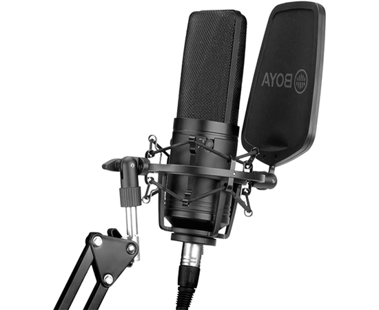 Студийный микрофон Boya BY-M1000