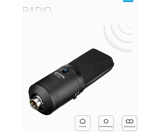 Студийный микрофон Boya BY-M1000