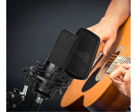 Студийный микрофон Boya BY-M1000