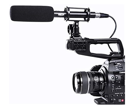 Мікрофон "гармата" Boya BY-PVM1000L