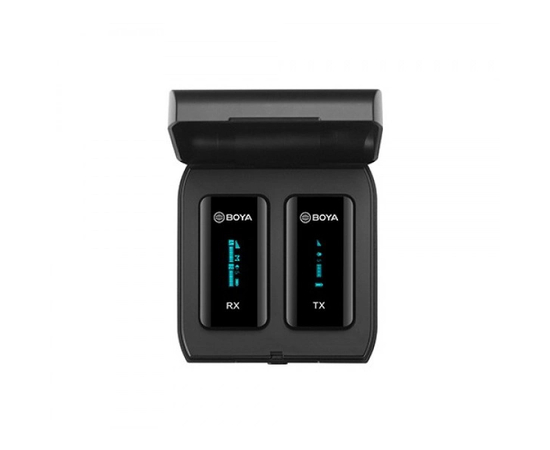 Бездротова мікрофонна система Boya BY-XM6-K1