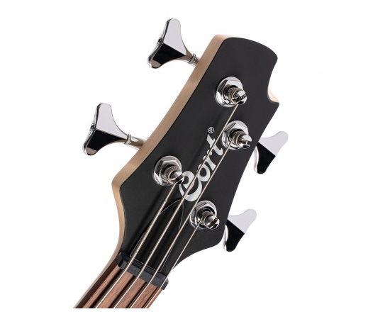 Бас-гитара CORT Action Plus (Trans Red)