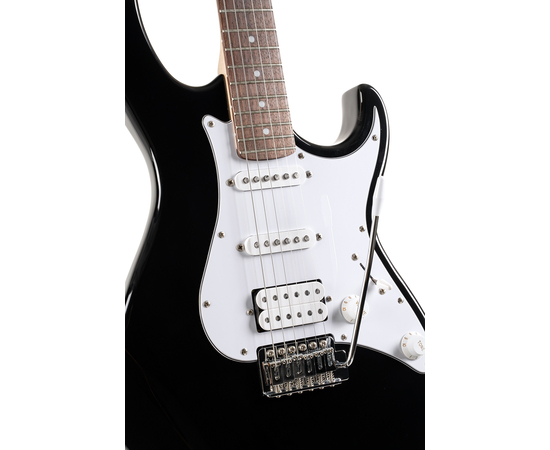 Електрогітара CORT G200 (BK)