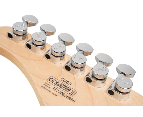 Электрогитара CORT G200 (Pastel Pink)