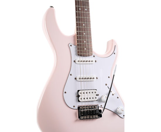 Электрогитара CORT G200 (Pastel Pink)