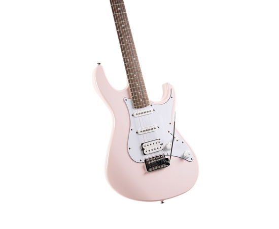 Электрогитара CORT G200 (Pastel Pink)