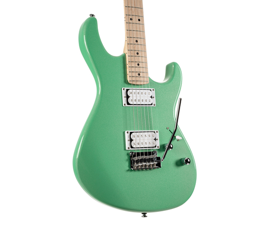 Електрогітара CORT G250 SPECTRUM (Metallic Green)