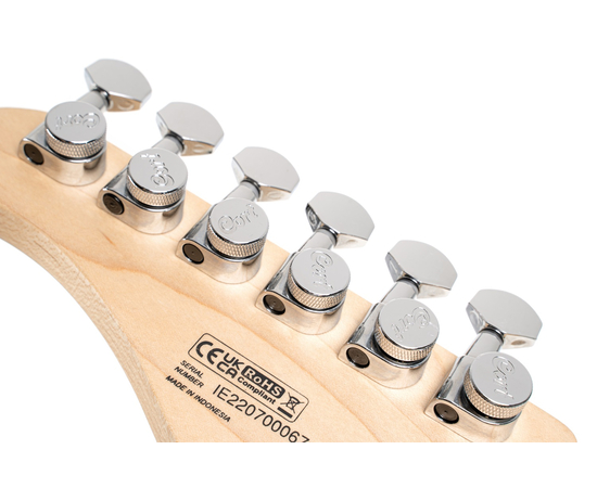 Електрогітара CORT G250 SPECTRUM (Metallic Green)