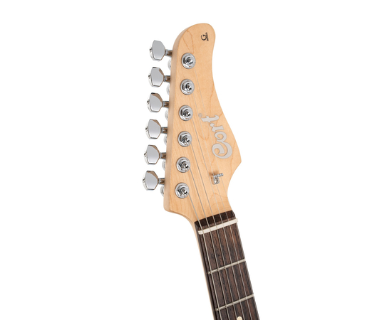 Электрогитара CORT G280 Select (Trans Chameleon Purple)