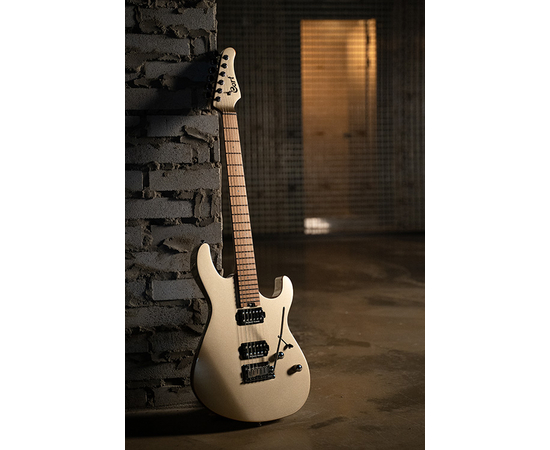 Электрогитара CORT G300 Pro (Metallic Gold)