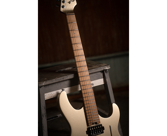 Электрогитара CORT G300 Pro (Metallic Gold)