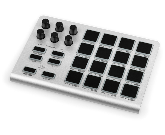 MIDI-контролер ESI Xjam - 153511 за 0 грн. | 4Club