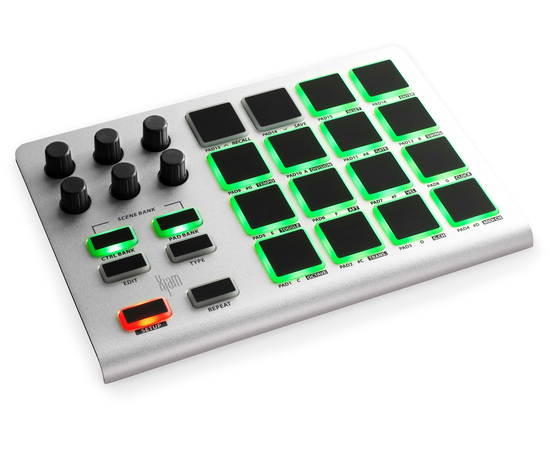 MIDI-контролер ESI Xjam