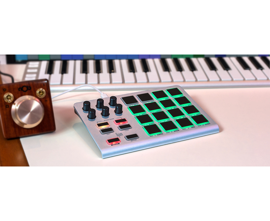 MIDI-контролер ESI Xjam